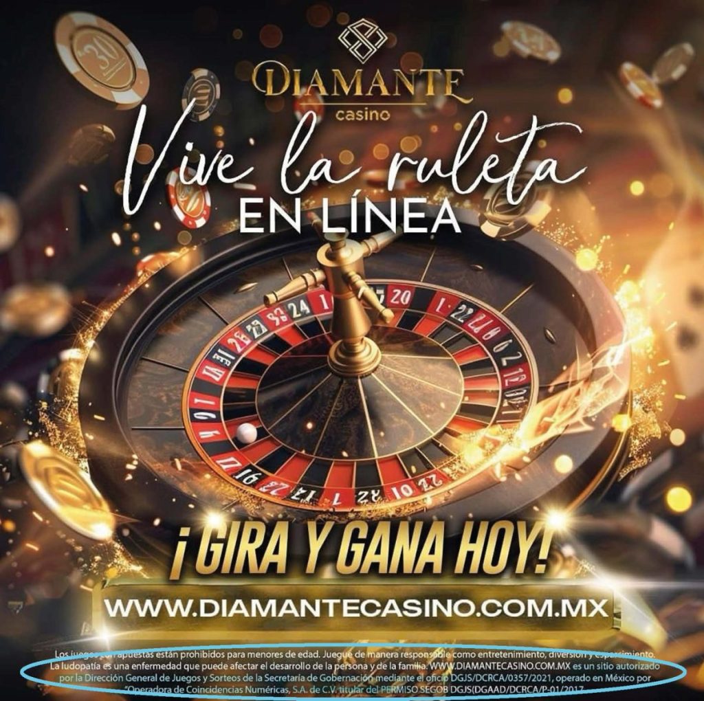 AMLO autorizó 20 casinos a empresario que compartió permiso con los Bermúdez Requena