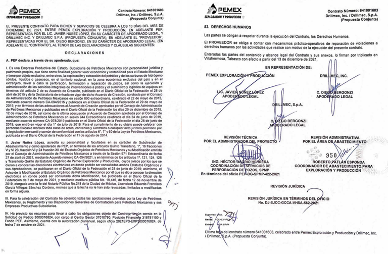 Así se negociaban sobornos en Pemex: mediante chats de Whatsapp