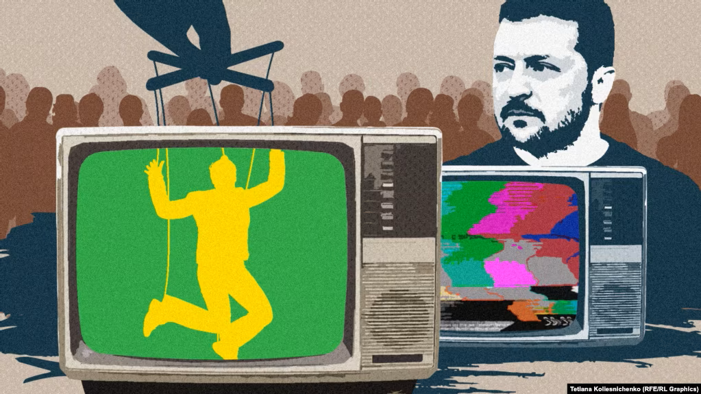 На телемарафон, у якому й надалі домінують «слуги народу», відписали ще 638 мільйонів