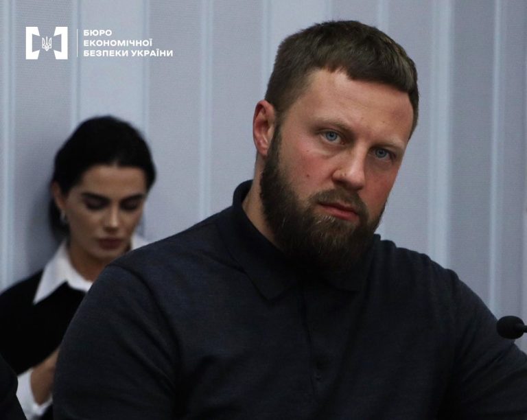 НАЗК перевіряє спосіб життя колишнього керівника БЕБ Закарпаття Євгенія Калугіна після сюжету Bihus.Info