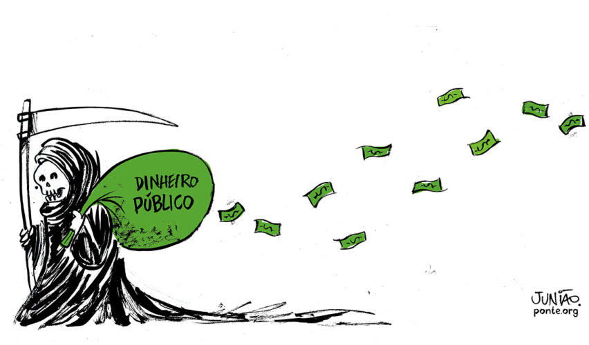 Da Redação | PM de SP recebe bônus mesmo com letalidade em alta - Ponte Jornalismo