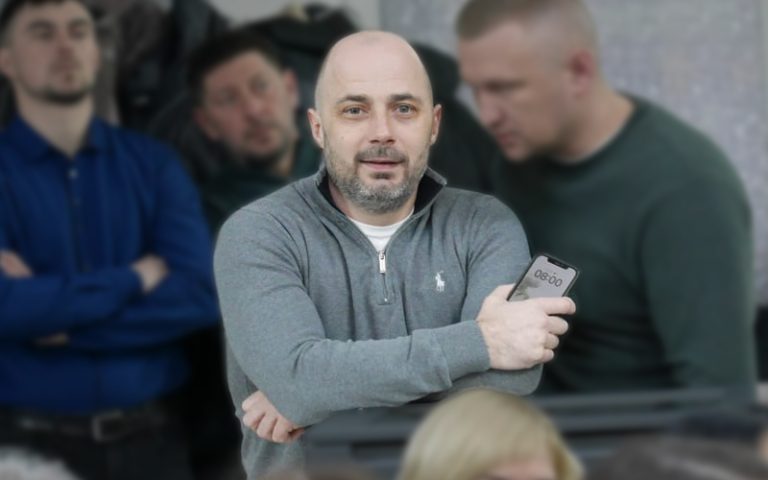«Діма пригон машин», «Діма Ляшка»: про ще одного помічника-консультанта Віктора Шакирзяна | Четверта влада