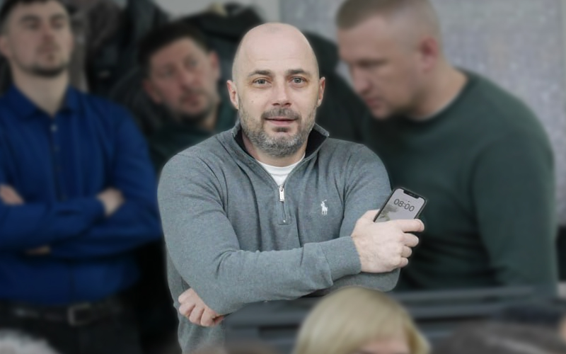 «Діма пригон машин», «Діма Ляшка»: про ще одного помічника-консультанта Віктора Шакирзяна | Четверта влада