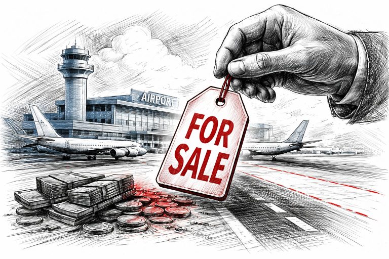 Приватизация аэропортов Казахстана