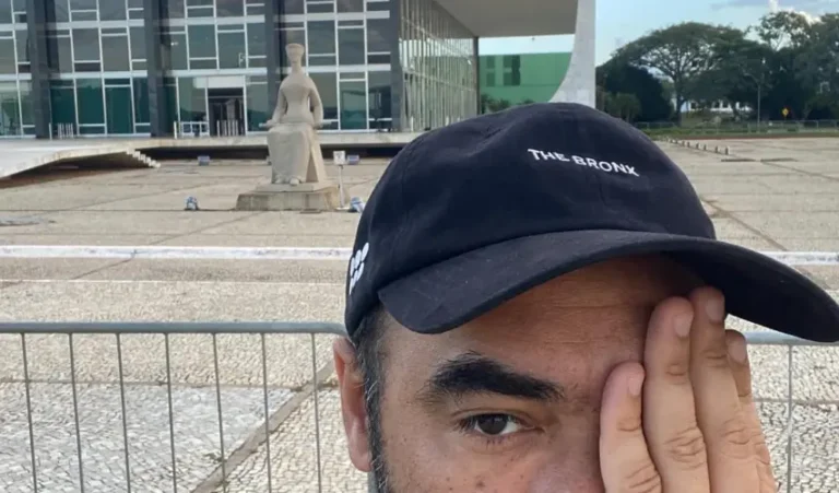 Estado é condenado a indenizar fotógrafo que ficou cego durante ação da PM após 13 anos - Ponte Jornalismo