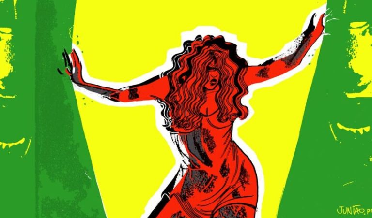 Mulheres seguem no alvo da polícia e da violência no Brasil