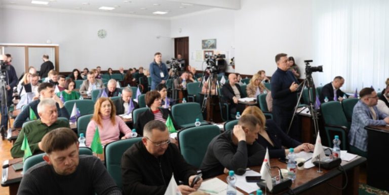 Оновили керівництво Луцької міськради