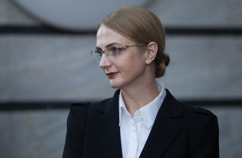 Romania’s Top Judge Cleared Man Linked to Family Deal