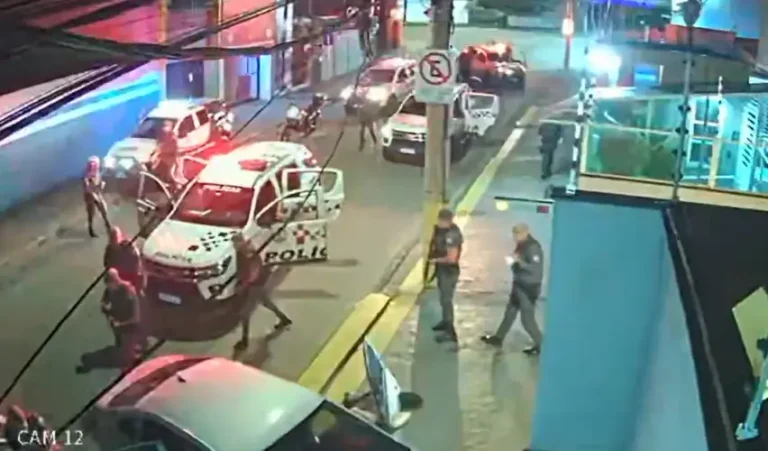 Testemunhas dizem ter visto só uma arma em caso de PM morto em SP