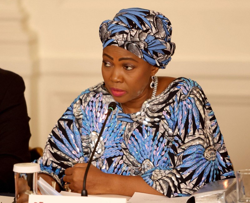 A UK Lawmaker Urges Investigation After Sierra Leone’s First Lady Admits Continued Use of Subsidized Housing