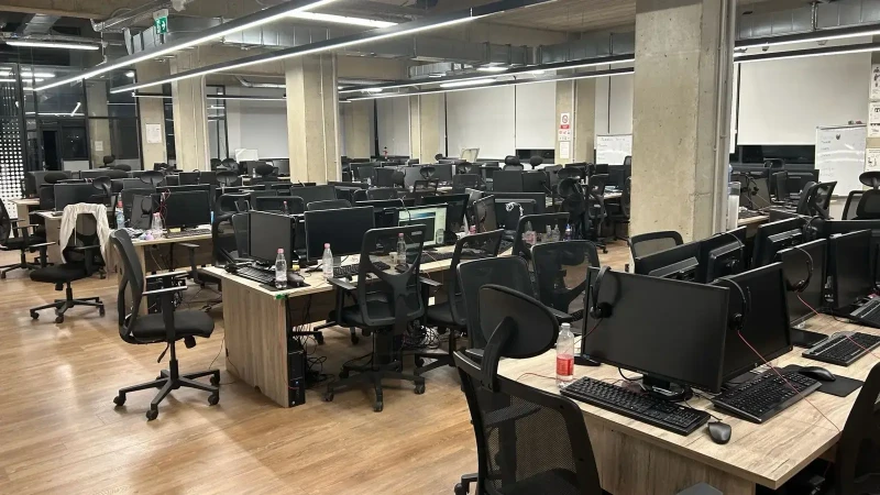 After Big Albania Bust, Experts Warn Scam Centers Are Hard to Stop