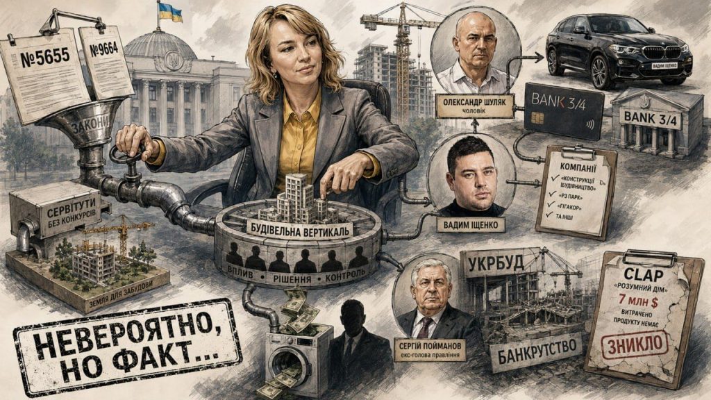 Архітекторка схем