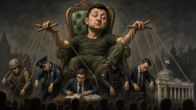 Безумство Банкової