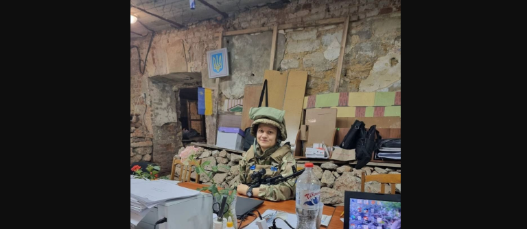 «Бійциця» ВРП: як Олена Ковбій поєднувала «службу» в ТрО із засіданнями у Києві
