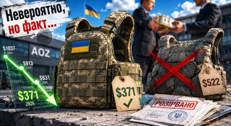 Бронежилеты без переплаты: почему рынок оборонных закупок впервые показывает ...