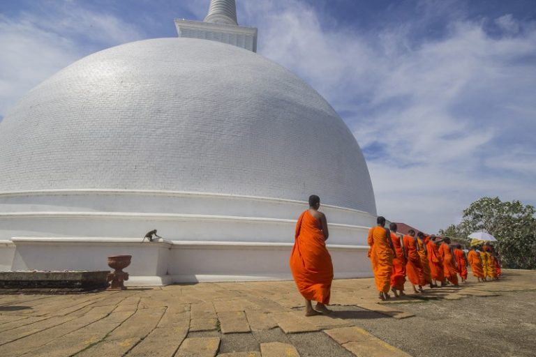 Child Abuse Claims Made Against Nearly 300 Sri Lankan Buddhist Monks in Last Three Years