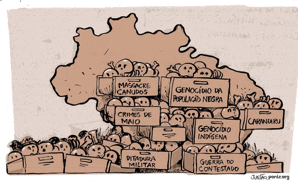 Como os Crimes de Maio nos atravessaram