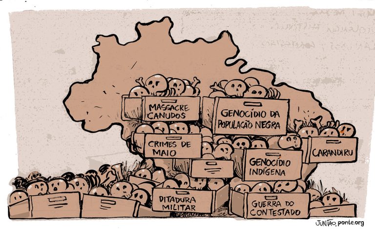 Como os Crimes de Maio nos atravessaram