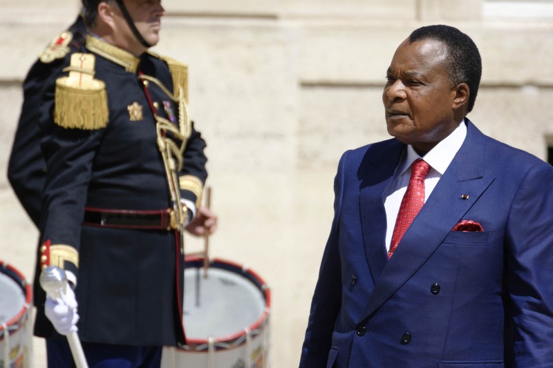 Congo President's Niece Sentenced in Paris Money Laundering Case