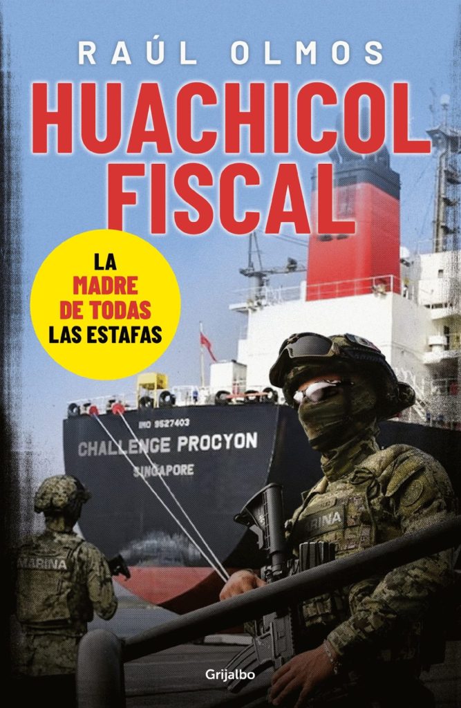 Contrató AMLO al Rey del Huachicol… ¡para combatir el huachicol!