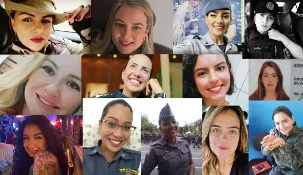 Corporações não previnem feminicídios de servidoras, mas protegem agressores
