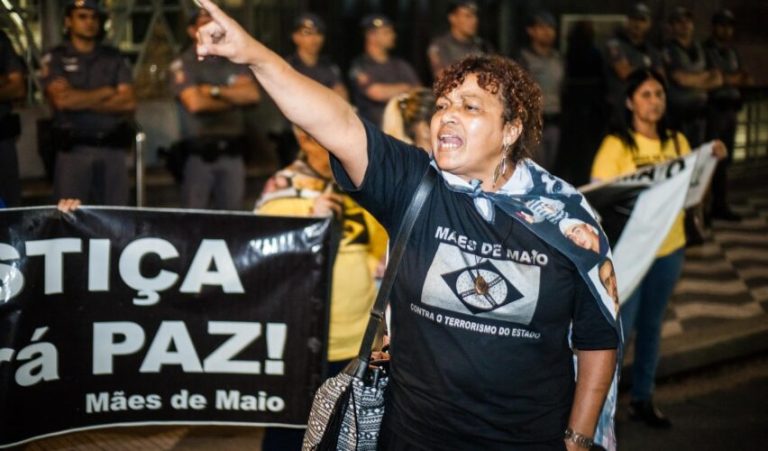 Crimes de Maio: mães seguem na luta duas décadas depois