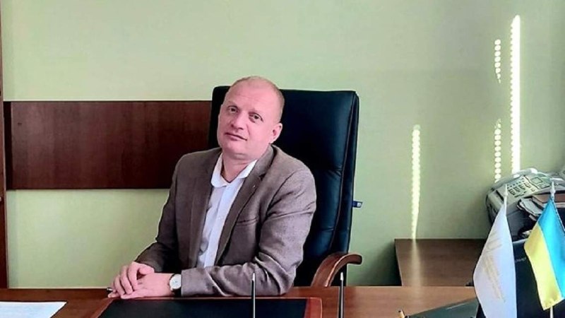 ↩️🖼 📖 Директор стрийської міської лікарні Іван Зрайло, затриманий на хабарі, за...