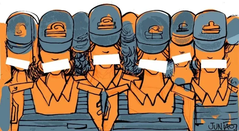 Feminicídios mostram violência contra mulheres nas forças de segurança