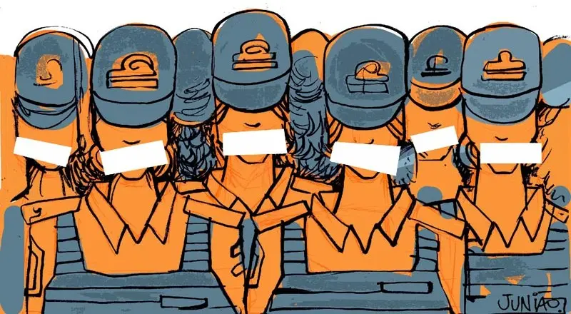 Feminicídios mostram violência contra mulheres nas forças de segurança