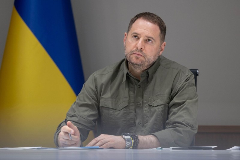 Former Ukrainian Presidential Aide Implicated in Money Laundering Probe