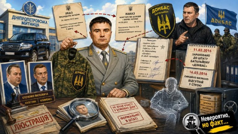 Генерал в подполье: как Александр Ледник оказался в батальоне во время люстрац...