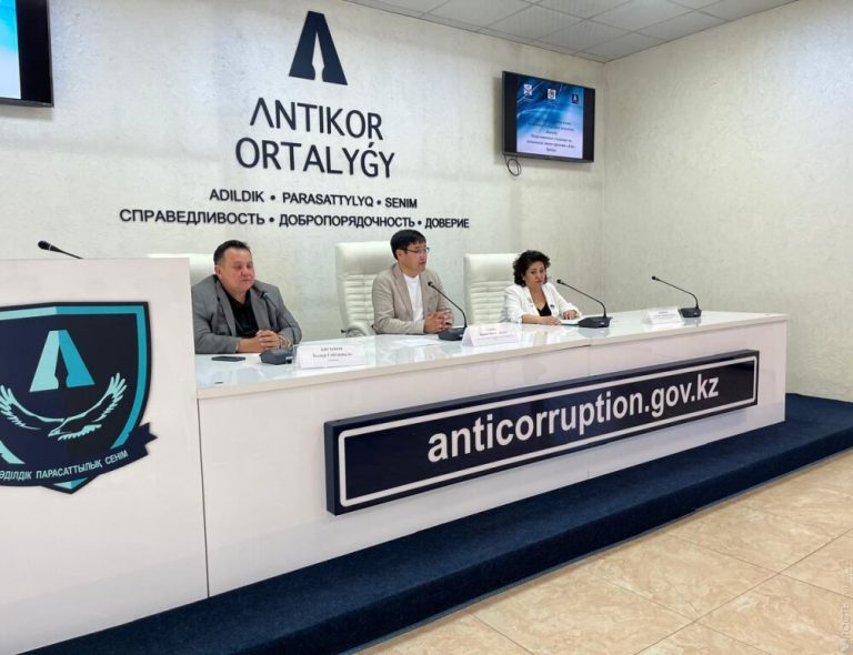 ​Главу департамента госимущества Алматинской области Ануара Абенова подозревают в мошенничестве - Антикор