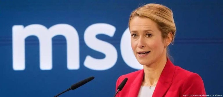 Каллас после удара «Орешником» призвала усилить давление на рф