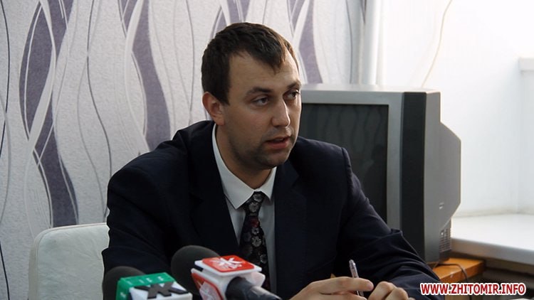 КДКП закрила дисциплінарне провадження щодо 1-го заступника Житомирської ок...