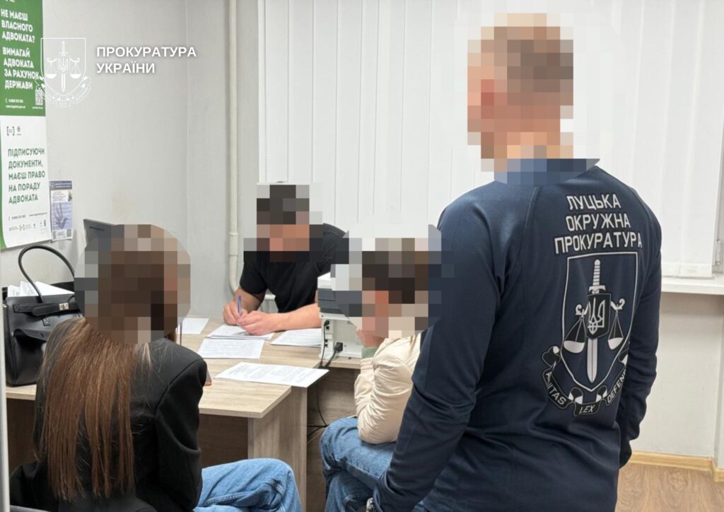 Керівництво ліцею №15 в Луцьку підозрюють в організації схеми фіктивного працевлаштування