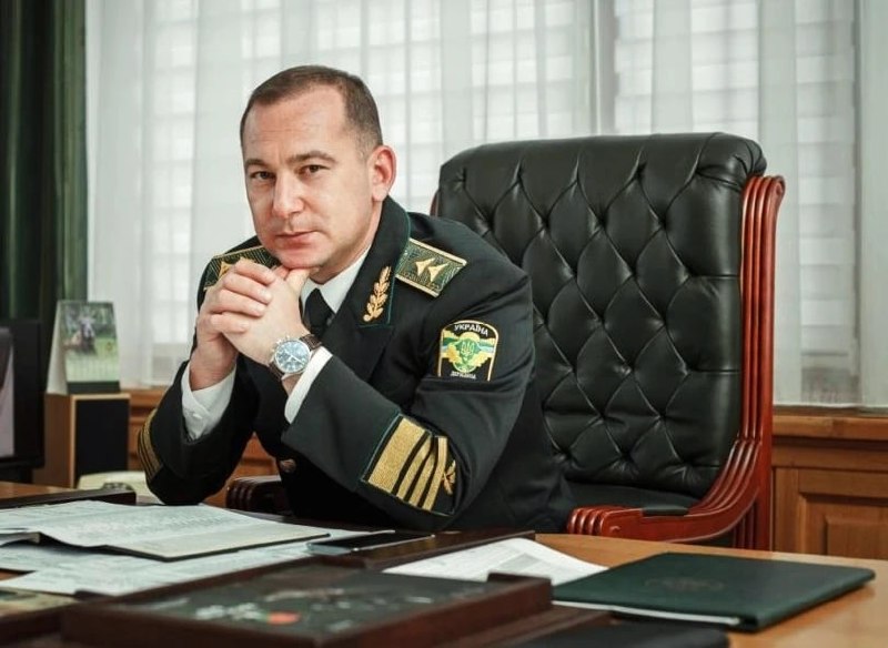 🖼 🔈 Колишній головний лісник Волині, а нині — операційний директор ДП «Ліси Укра...