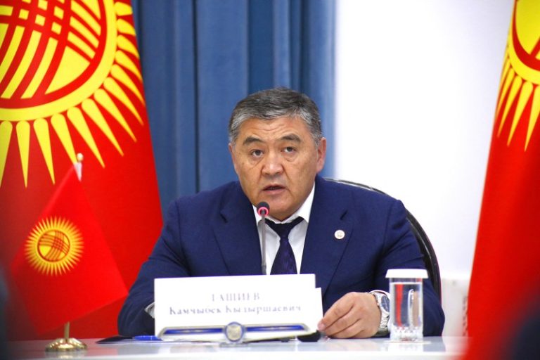 Kyrgyz President’s Longtime Ally Charged With Plotting to Seize Power