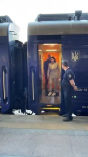 Лидер белорусской оппозиции Тихановская впервые прибыла в Киев с официальным ...