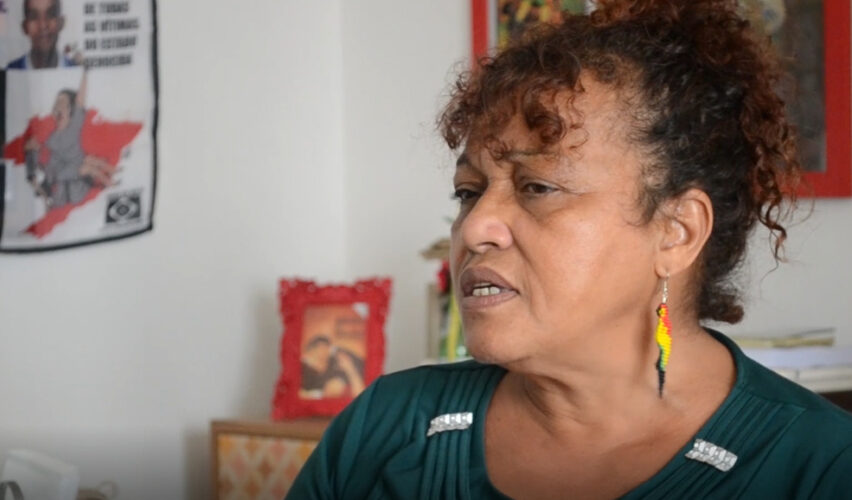 Mãe cobra STJ por reparação 20 anos após Crimes de Maio