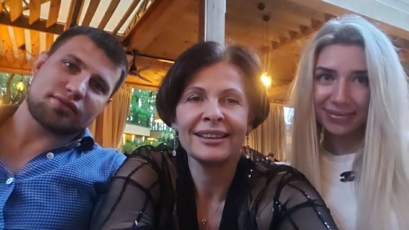 Матір затриманого Шаталіна — Світлана Шатіліна за дорученням Світлани Тиханов...