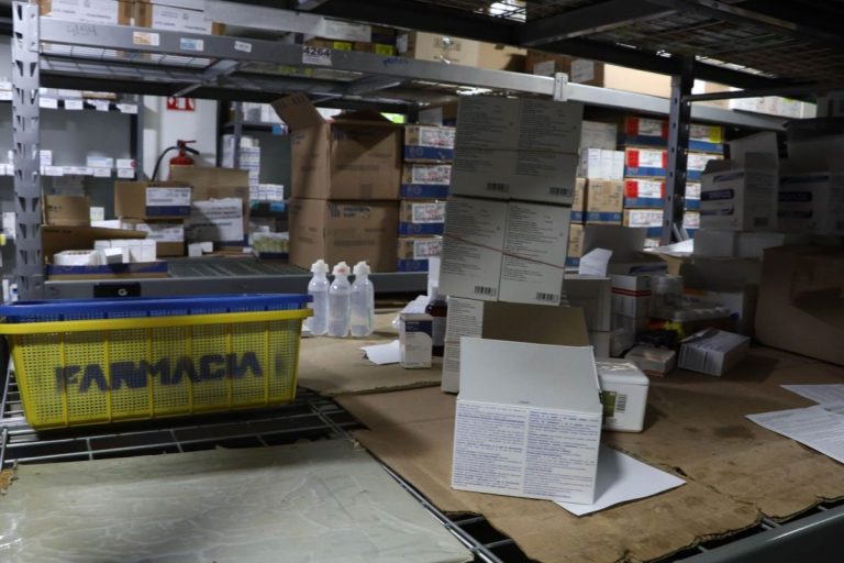 Medicamentos falsificados en México: cuando falla el Estado