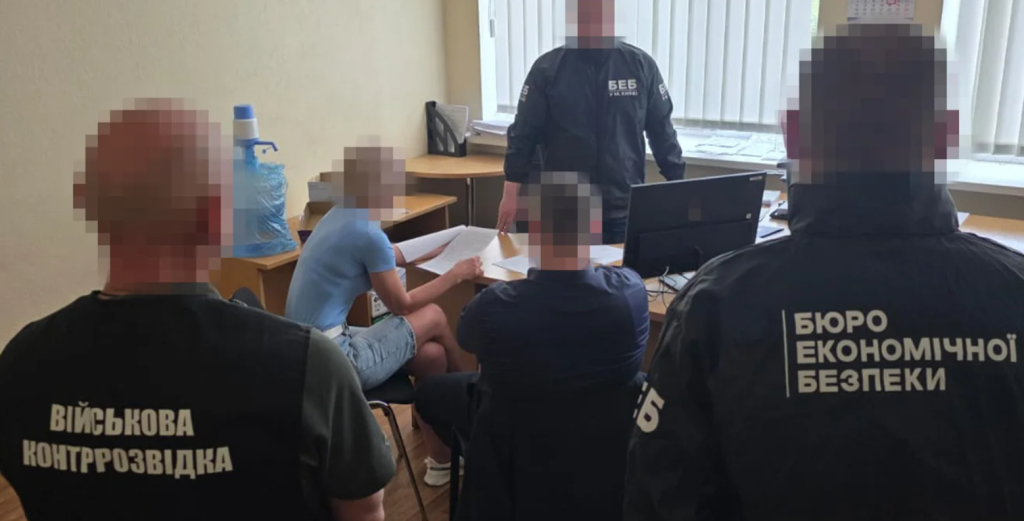 На будівництві командного пункту ЗСУ вкрали майже 3 млн