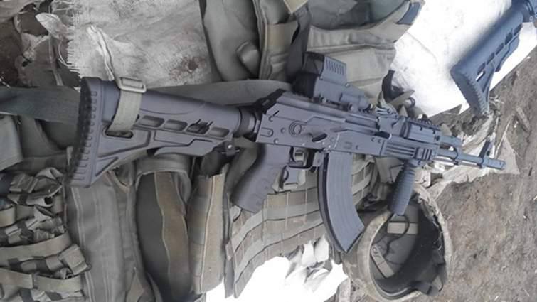 На Миколаївщині військовий під час застілля застрелив двох побратимів