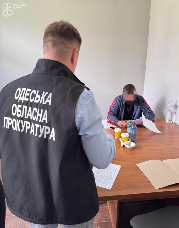 На Одещині голова Кілійської громади Вячеслав Чернявський отримав підозру ...