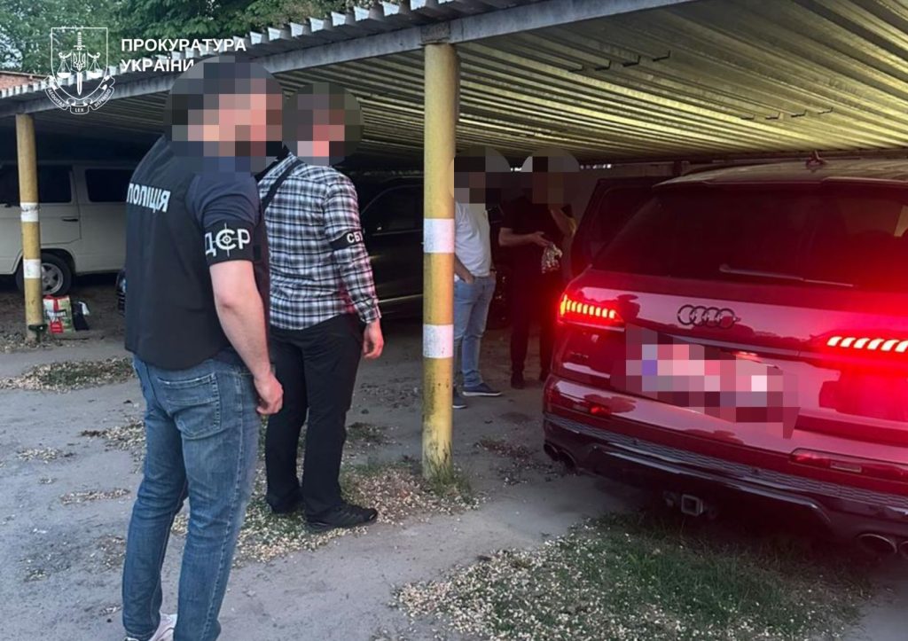 На Волині викрили групу лікарів і посередників, які заробляли на ухилянтах
