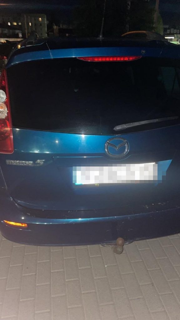 Учасники організованої злочинної групи на Волині, яка ввозила авто під виглядом гуманітарної допомоги, отримали підозри