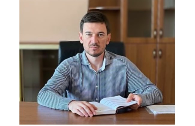 🖼 🔈 Начальником управління Державної судової адміністрації Києва призначено е...
