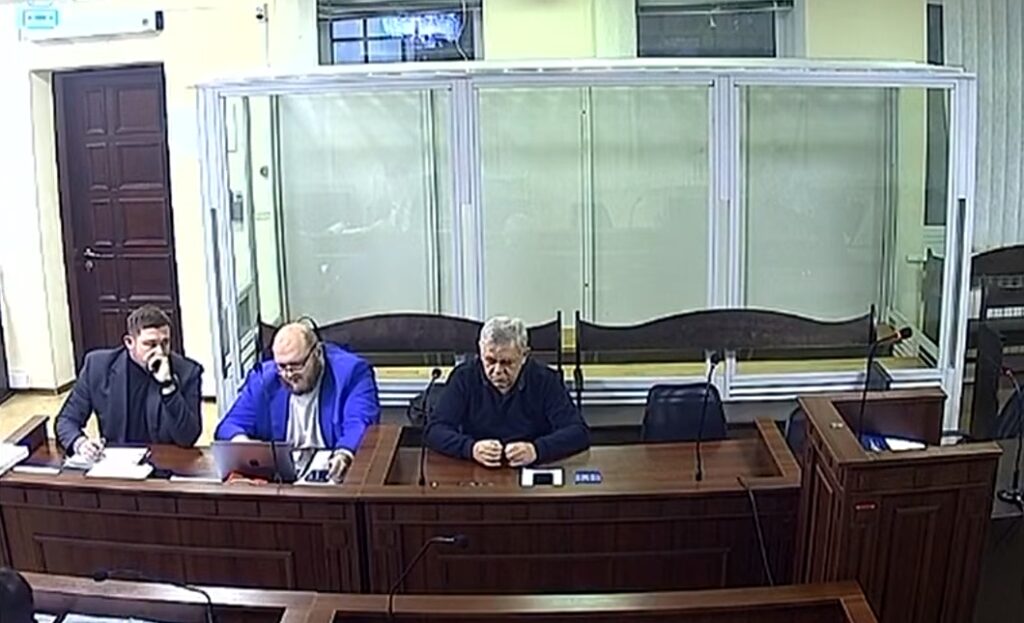 Анатолій Вітів, адвокати Вищий антикорупційний суд