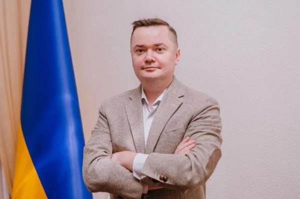 Офіційна помічница нардепа від "Слуг" Мар'яна Заблоцького — Дарина Філонен...