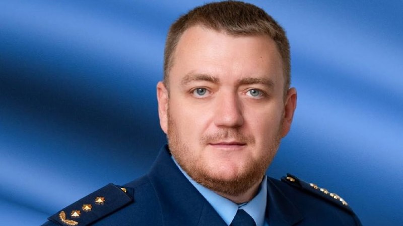 ↩️🖼 ☑️ Пане Денисе Платонов, президент дав вам спецзвання, керівництво МВС призн...